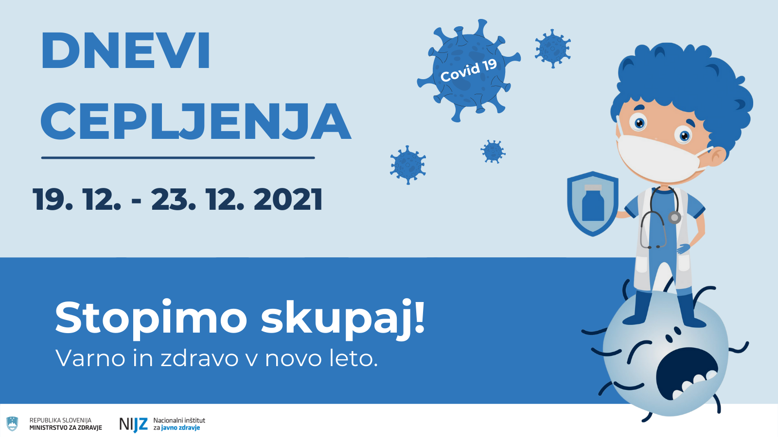 dnevi cepljenja